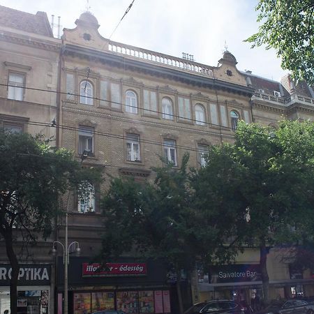 Elisabeth Apartments Budapest Exterior foto