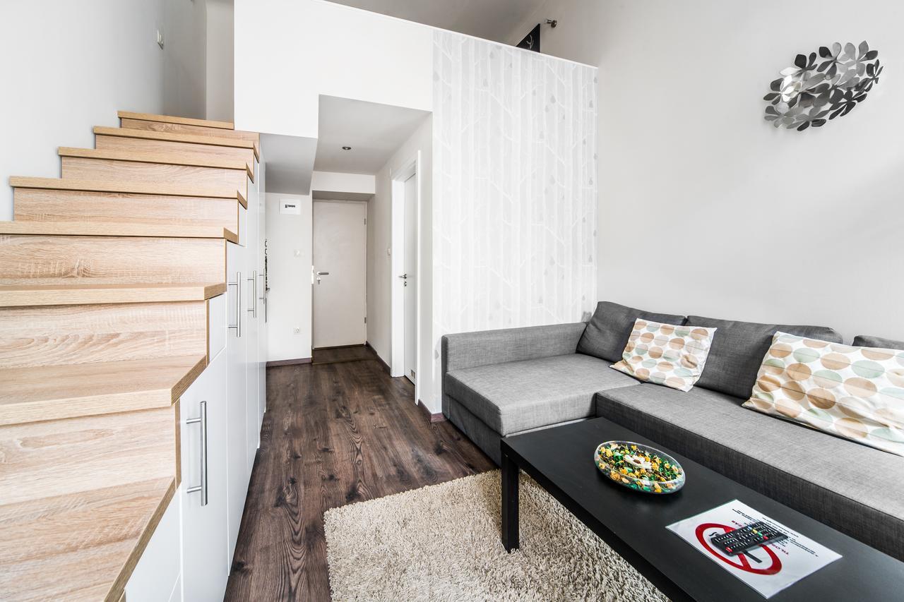 Elisabeth Apartments Budapest Exterior foto