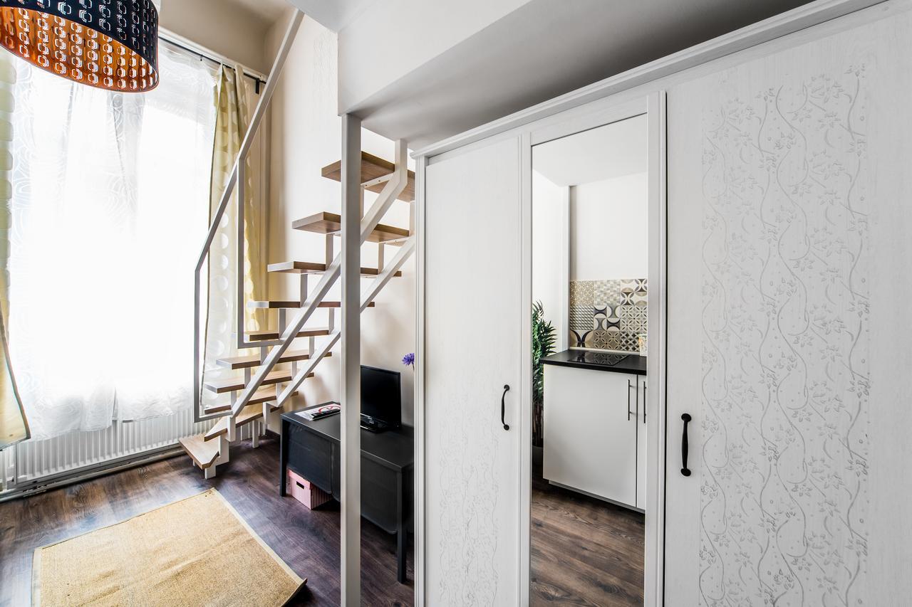 Elisabeth Apartments Budapest Exterior foto